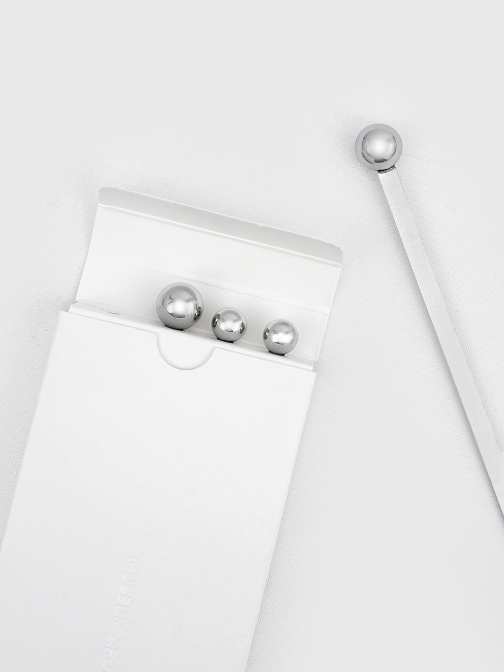 Museum Archive Ball Bookmarks — Pack of 2