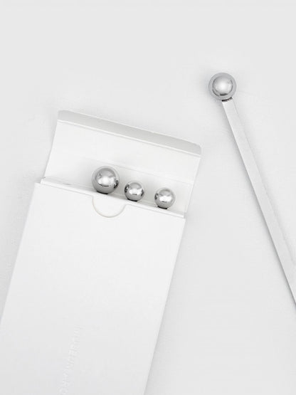 Museum Archive Ball Bookmarks — Pack of 2