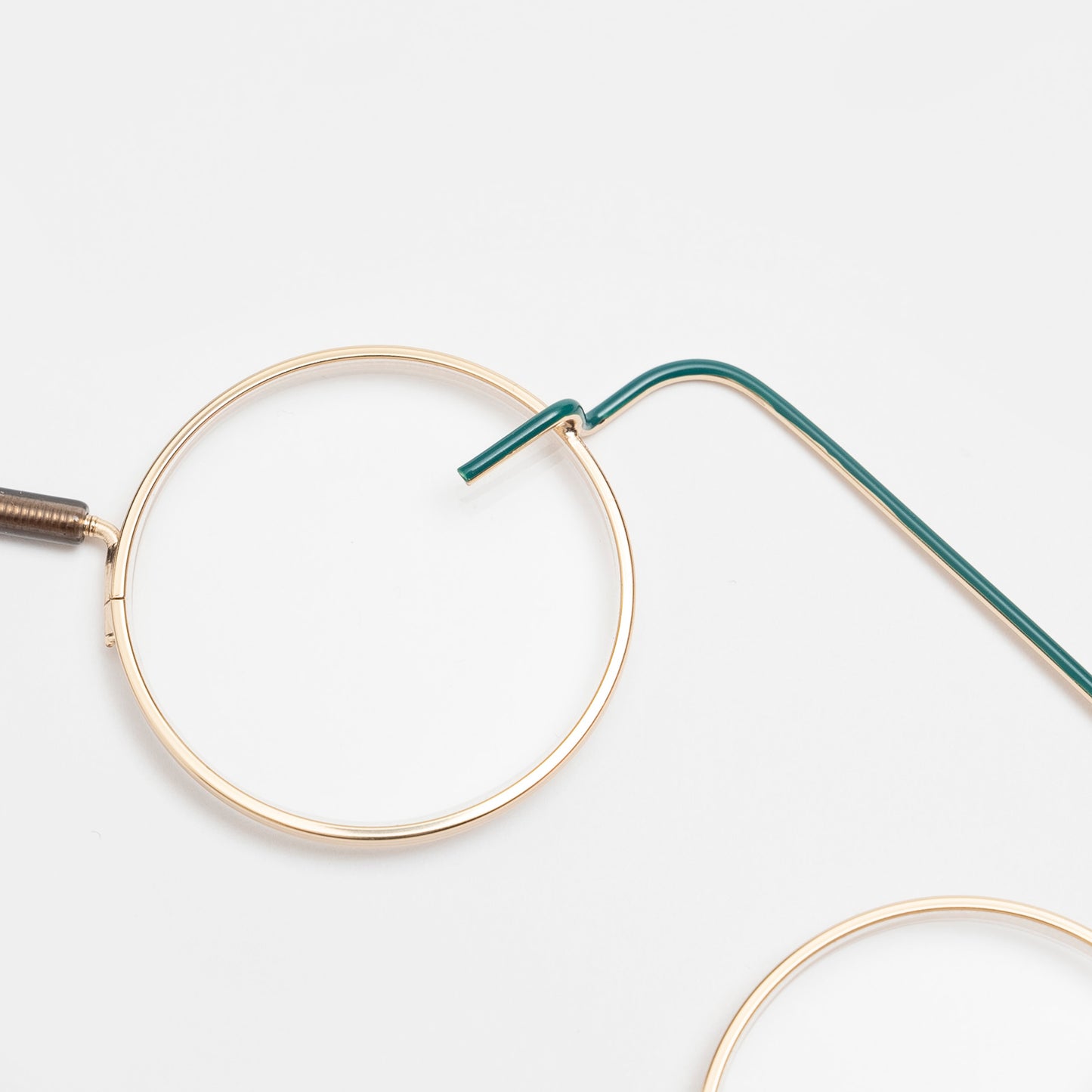 CIQI Circle Reading Glasses – Green
