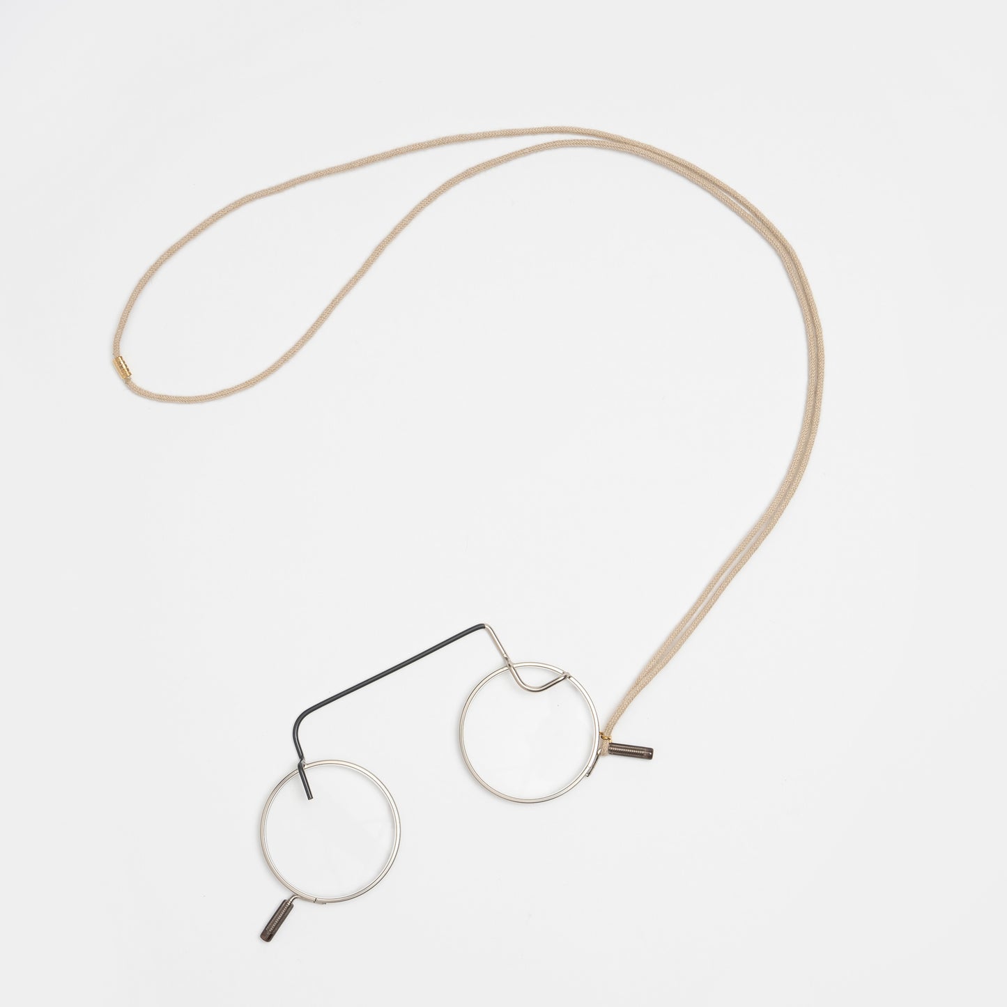 CIQI Circle Reading Glasses – Steel