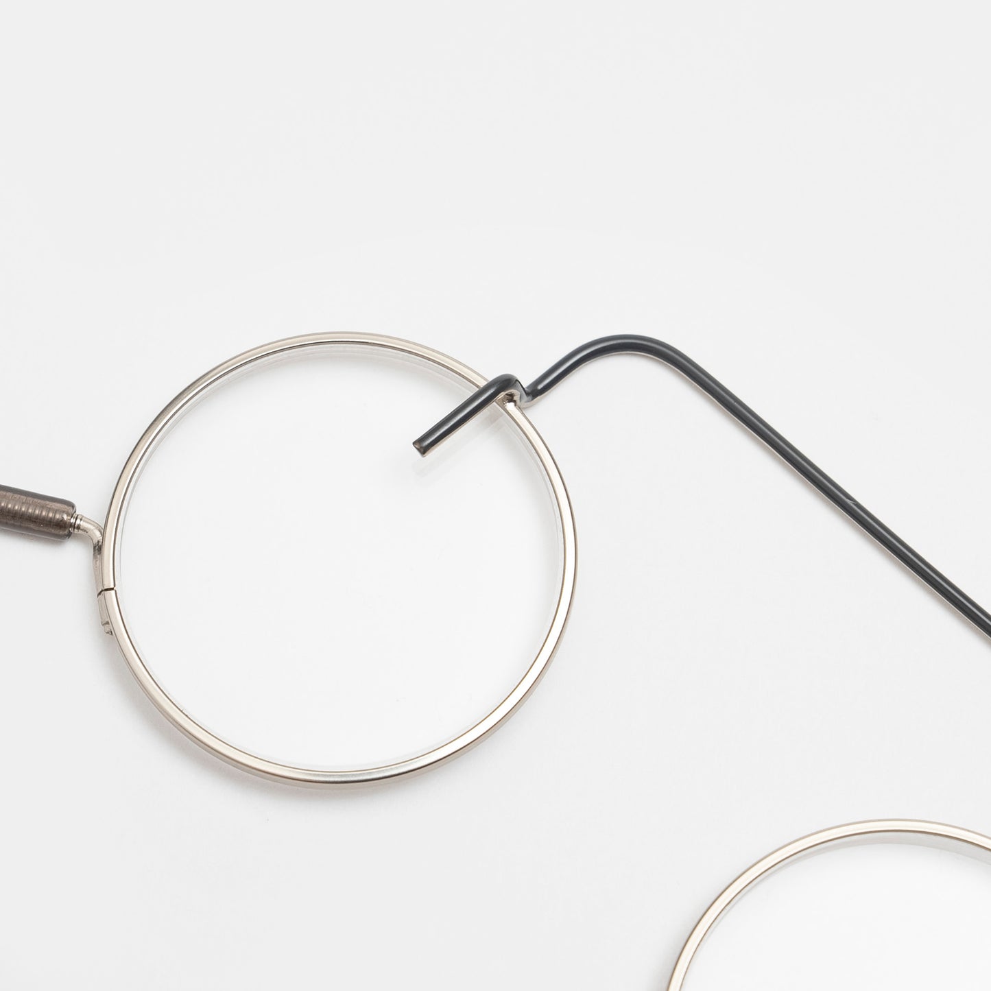 CIQI Circle Reading Glasses – Steel