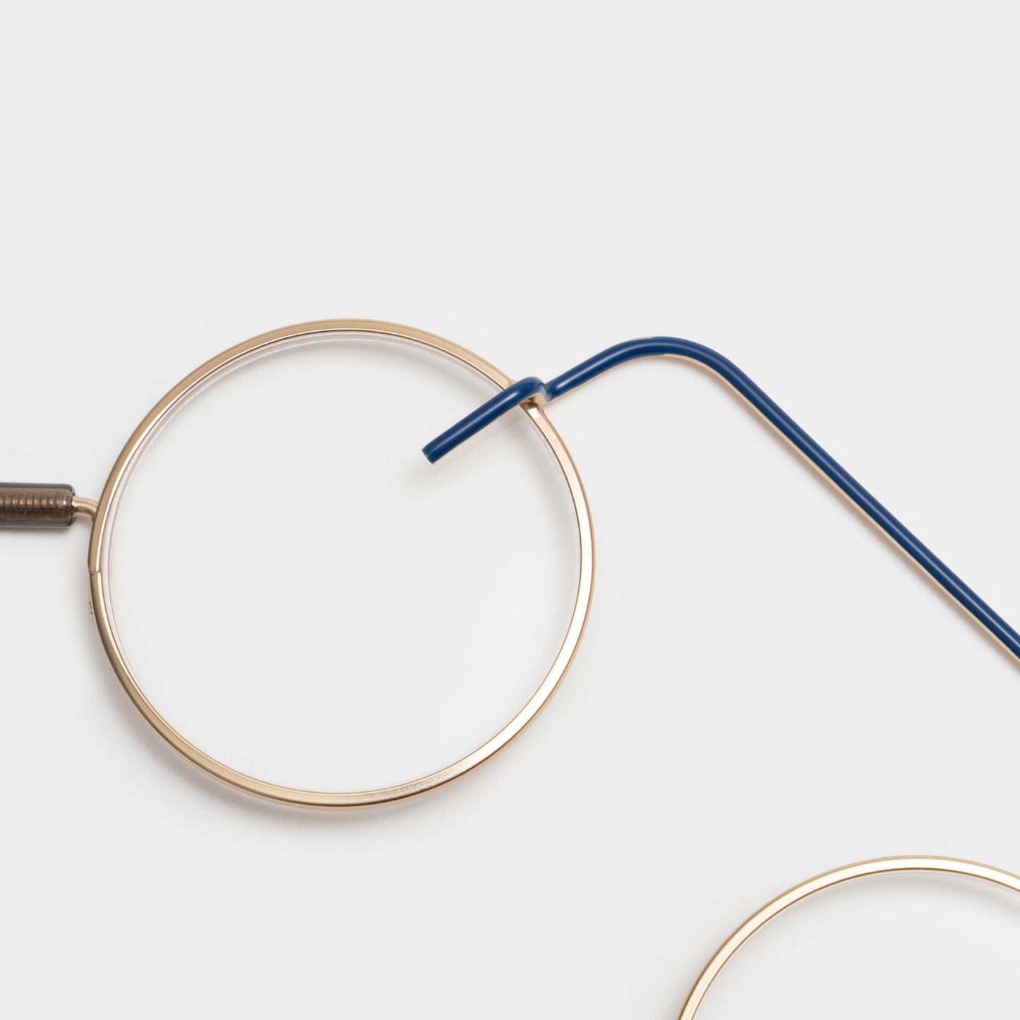 CIQI Circle Reading Glasses – Navy