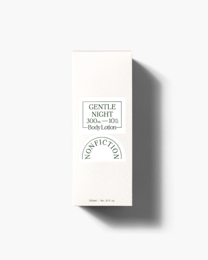 Nonfiction Body Lotion 300ml Gentle Night
