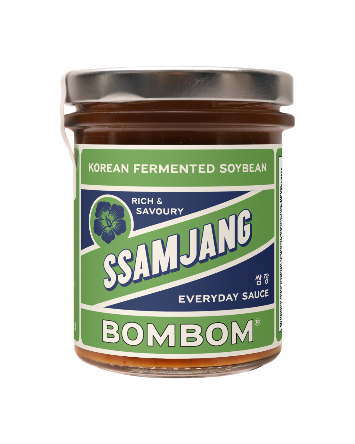 BOMBOM Ssamjang (Soybean Sauce)