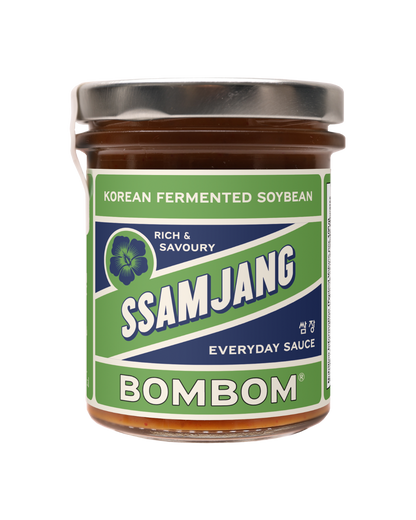 BOMBOM Ssamjang (Soybean Sauce)