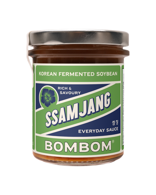 BOMBOM Ssamjang (Soybean Sauce)