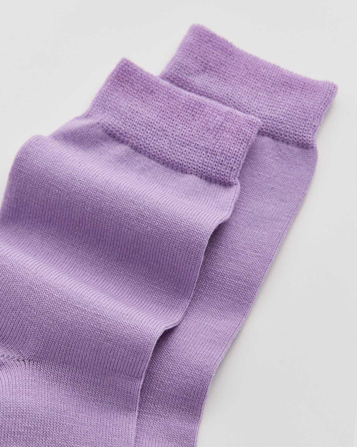 Parma Violet Merino Socks