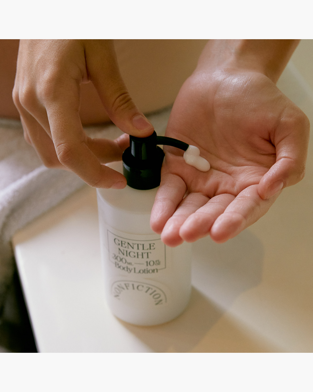 Nonfiction Body Lotion 300ml Gentle Night