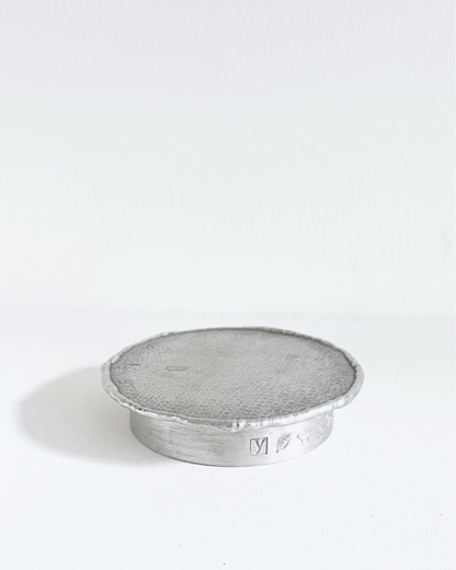 Yeodong Yun - Circle Plate (Low)