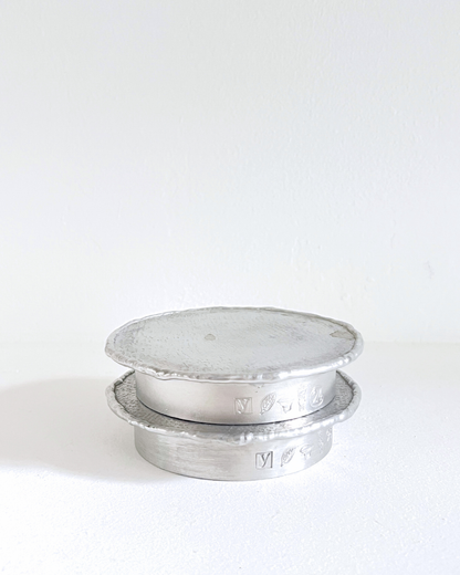 Yeodong Yun - Circle Plate (Low)