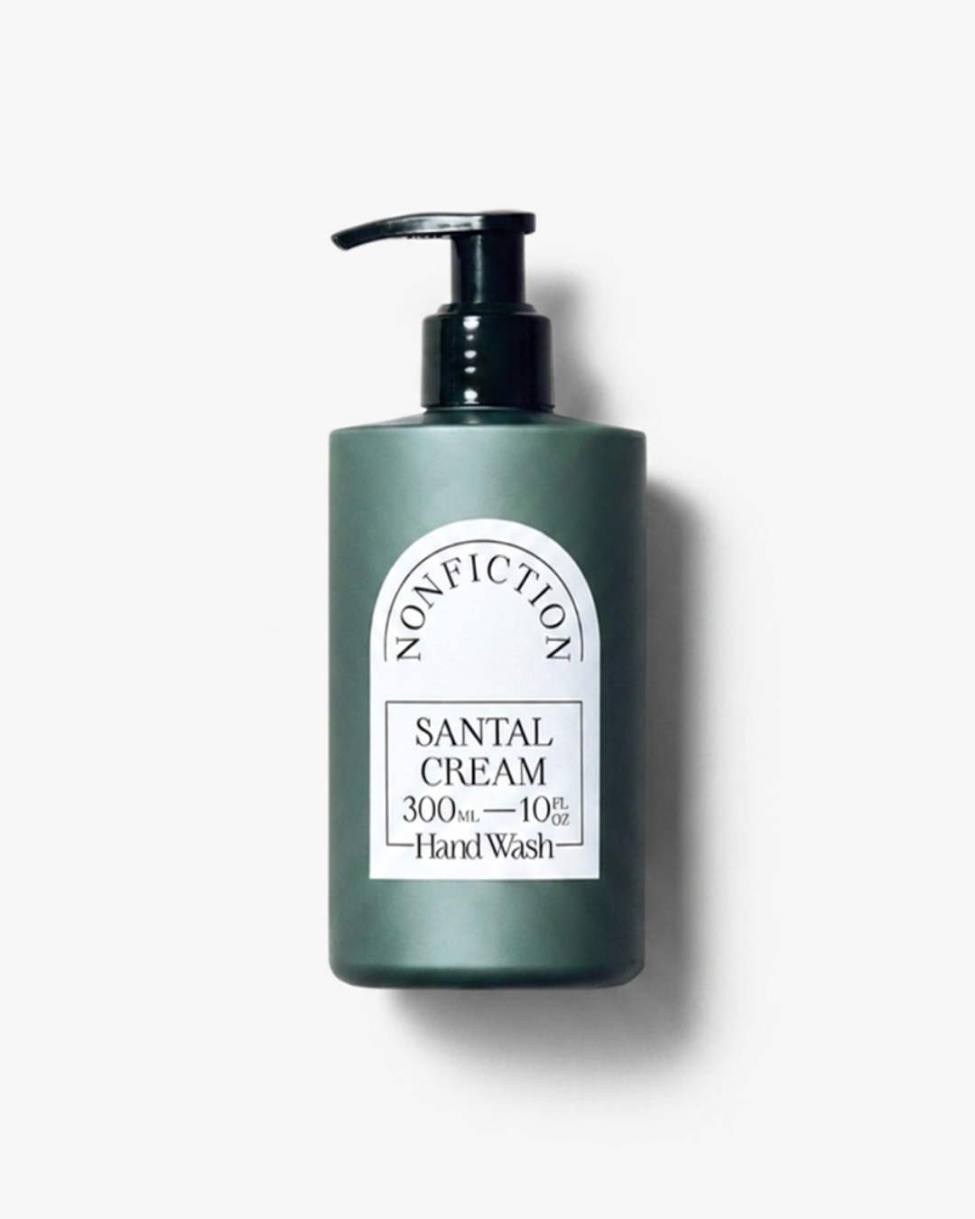 Nonfiction Hand Wash 300ml Santal Cream