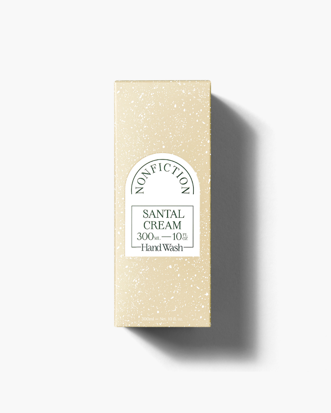 Nonfiction Hand Wash 300ml Santal Cream