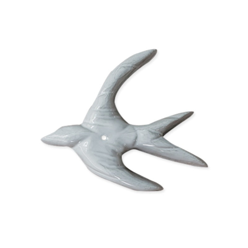 OJACraft — Ceramic Incense Holder, Swallow