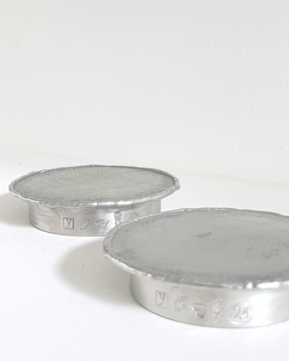 Yeodong Yun - Circle Plate (Low)