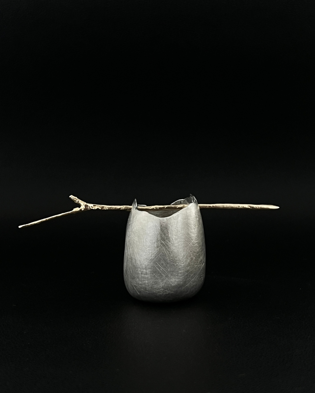 Studio Foh Ridge Tea Strainer