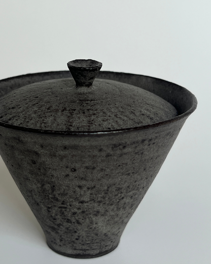 Saeam Kwon Gaiwan Wide Grey 90ml
