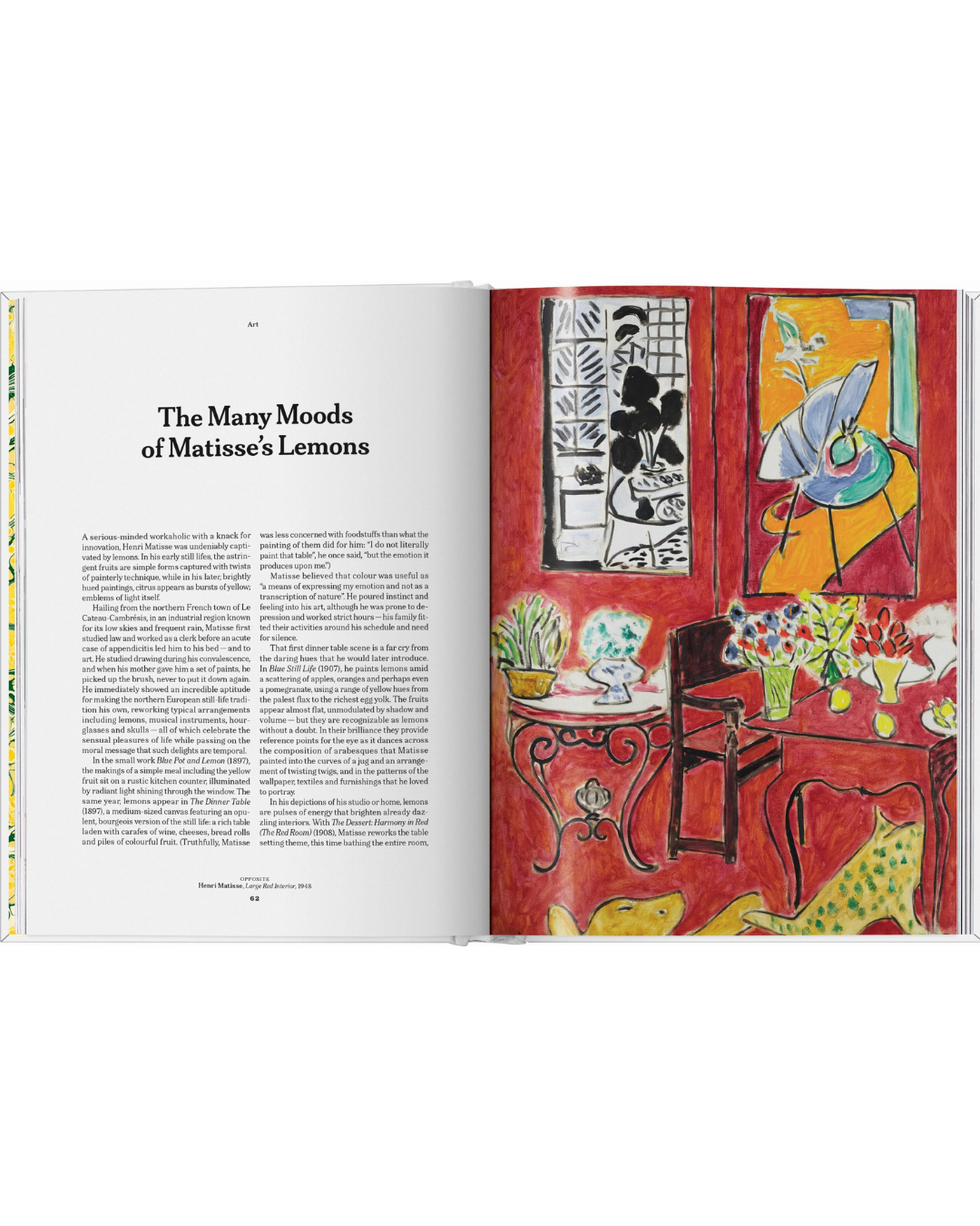 The Gourmand's Lemon. A Collection of Stories and Recipes