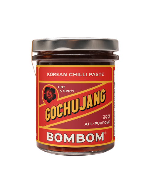 BOMBOM Korean Sauces Gift Set