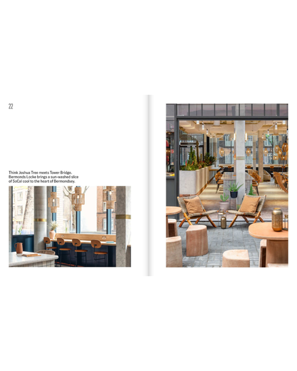 London - New Mags City Guide