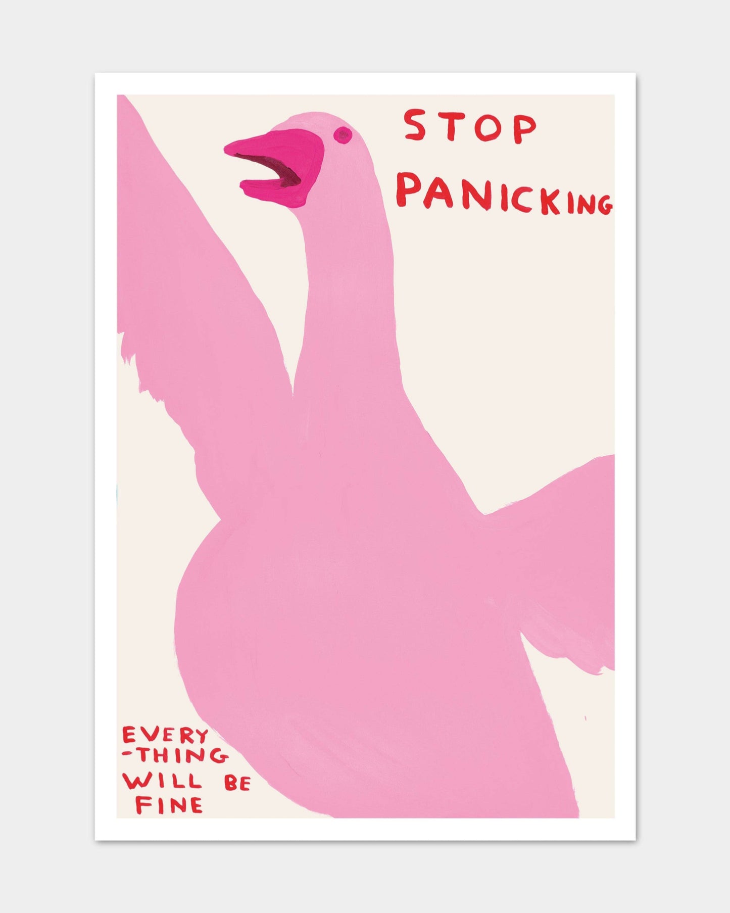 Stop Panicking