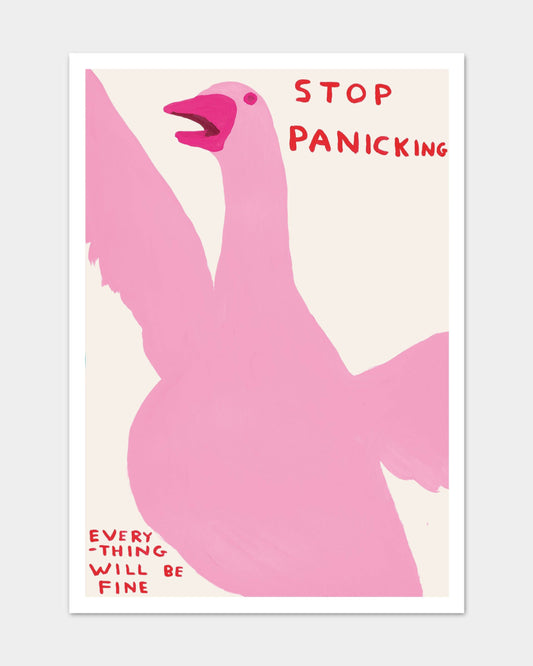Stop Panicking