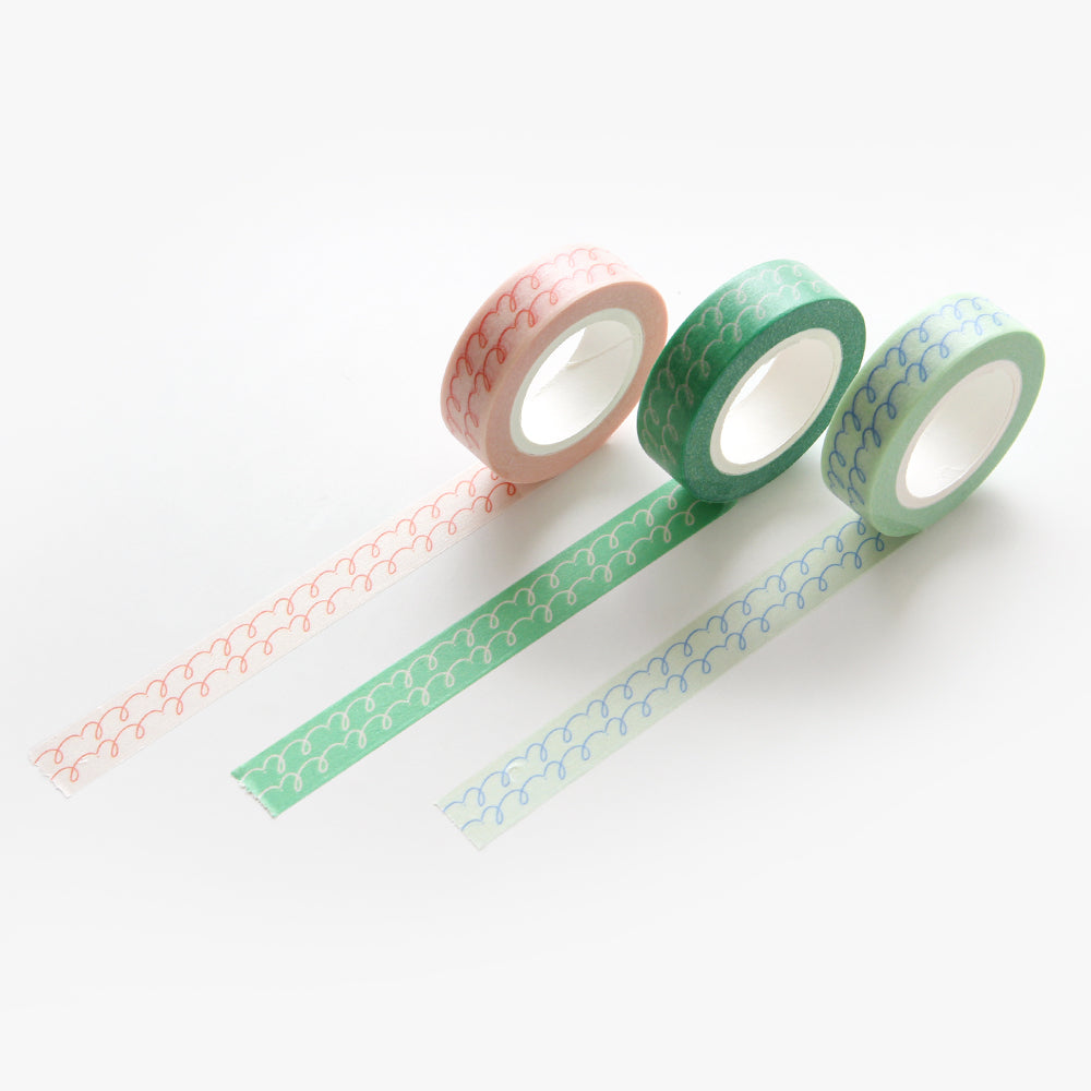 Gongjang Witty Spring Masking Tape
