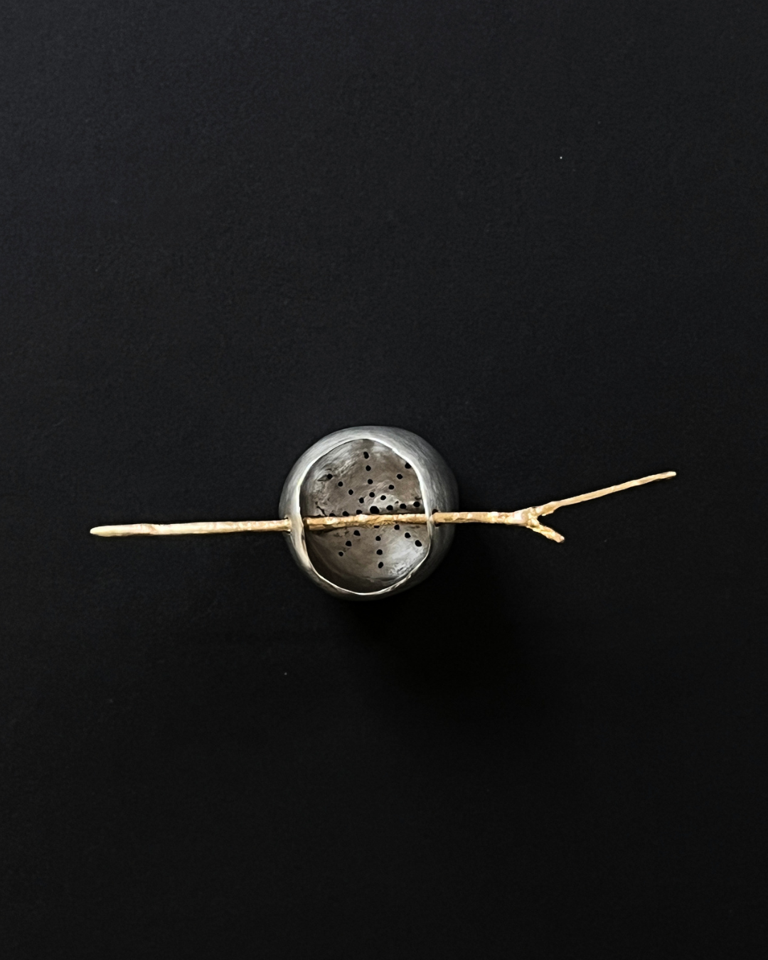 Studio Foh Ridge Tea Strainer