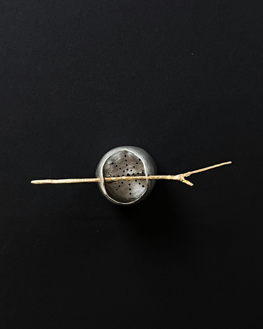 Studio Foh Ridge Tea Strainer