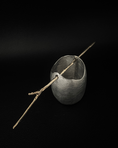 Studio Foh Ridge Tea Strainer