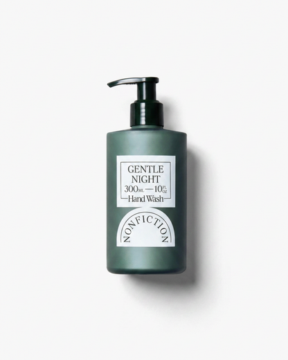 Nonfiction Hand Wash 300ml Gentle Night