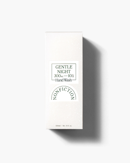 Nonfiction Hand Wash 300ml Gentle Night