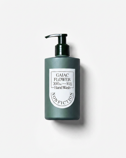 Nonfiction Hand Wash 300ml Gaiac Flower