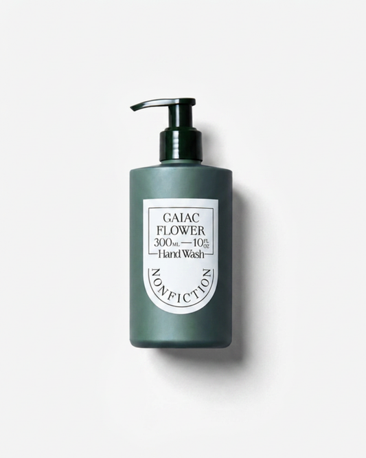 Nonfiction Hand Wash Gaiac Flower