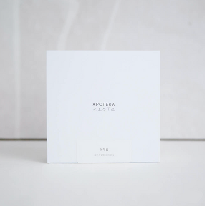 Apoteka Soul Borigat Barley Field — Tea Bag Box 37.5g (2.5g × 15 bags)