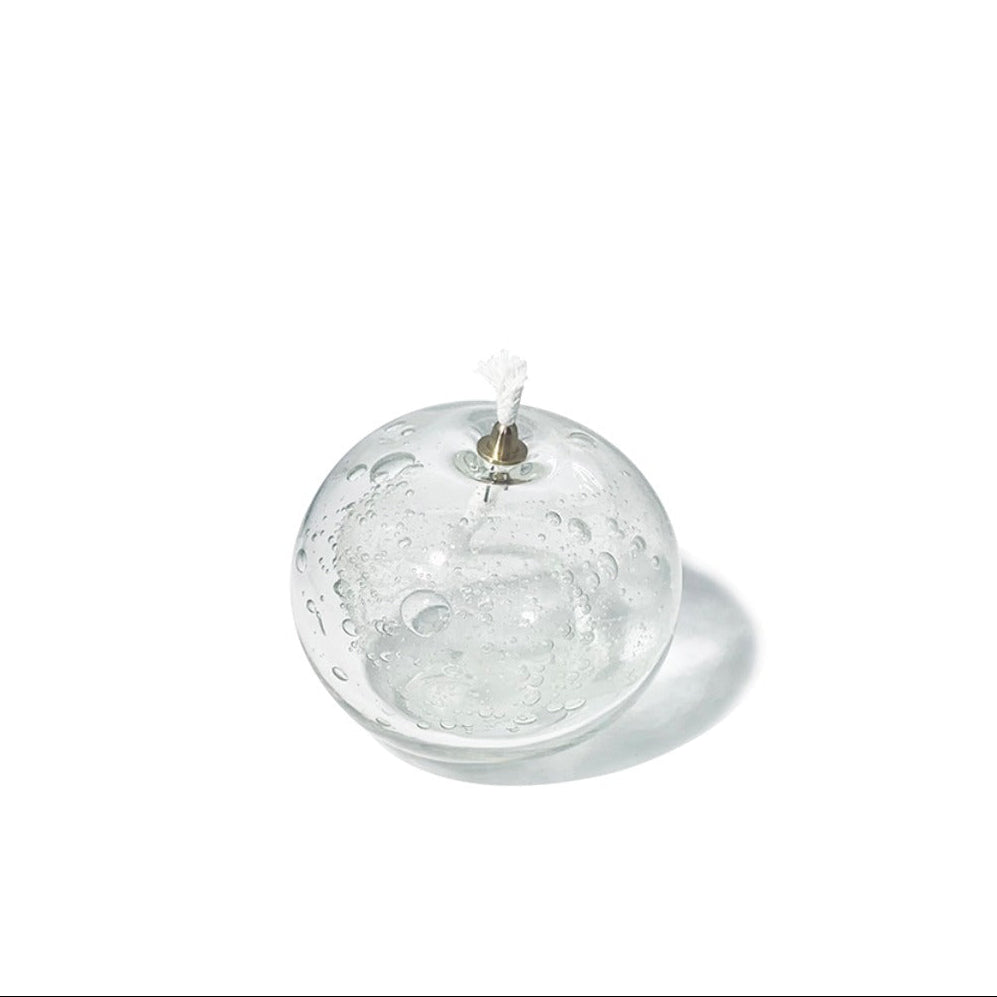 Marver Glass Small Oil Lantern (작은호롱)