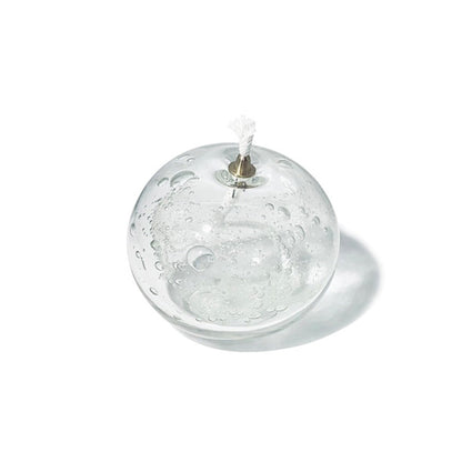 Marver Glass Ring Oil Lantern (고리호롱)