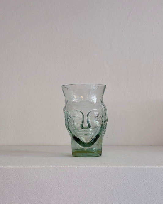 La Soufflerie - Verre Tête Transparent