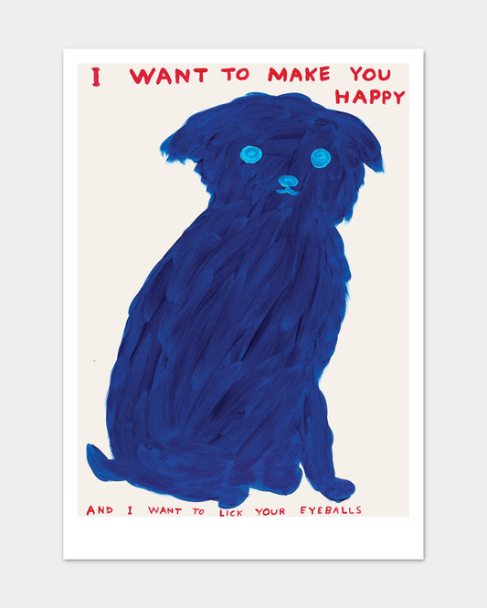I Want To Make You Happy