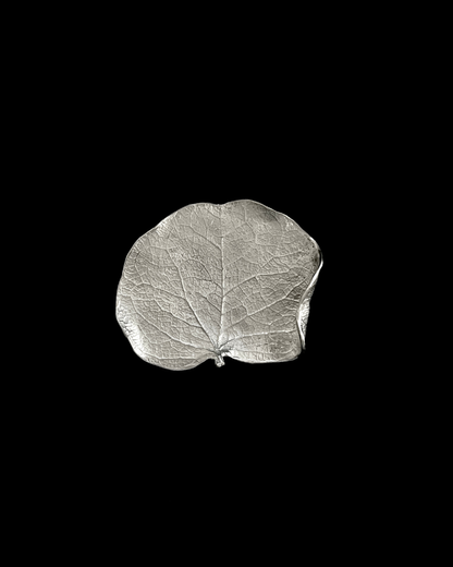 Studio Foh Round Leaf Vein Coaster