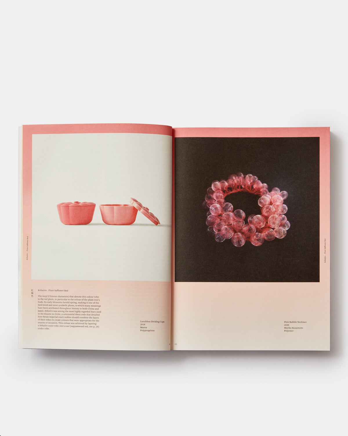 Iro: Die Essenz der Farbe im japanischen Design