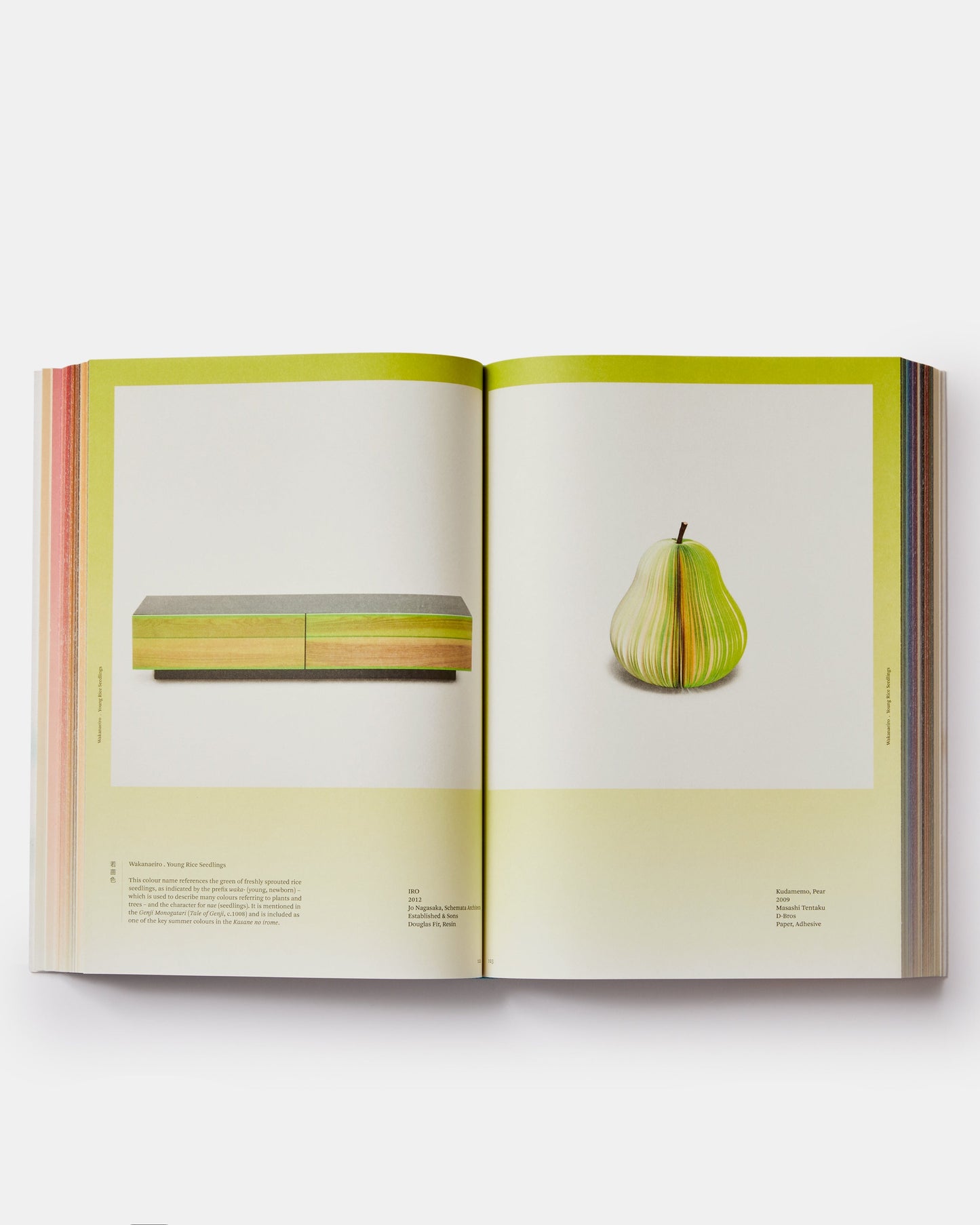 Iro: Die Essenz der Farbe im japanischen Design