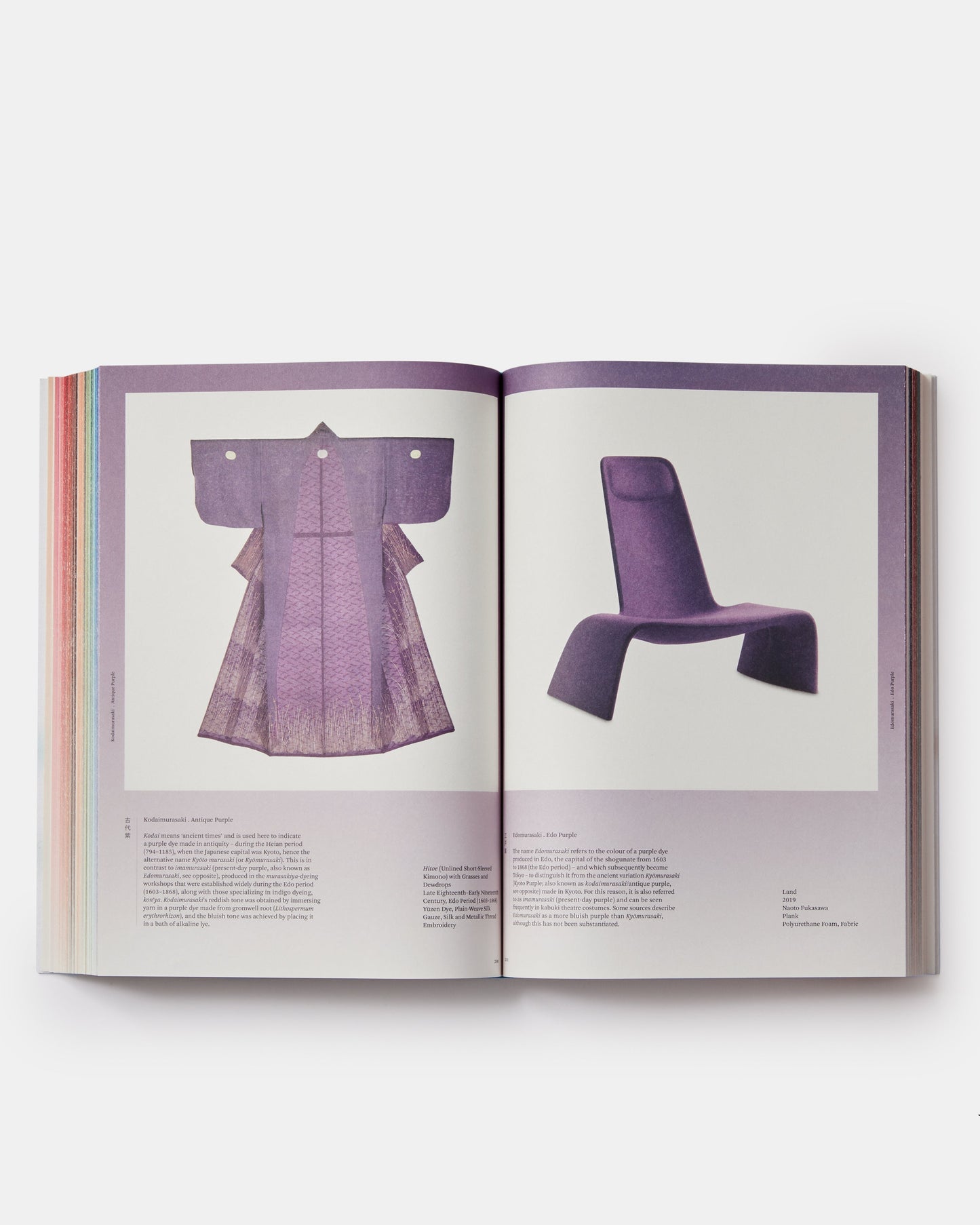 Iro: Die Essenz der Farbe im japanischen Design