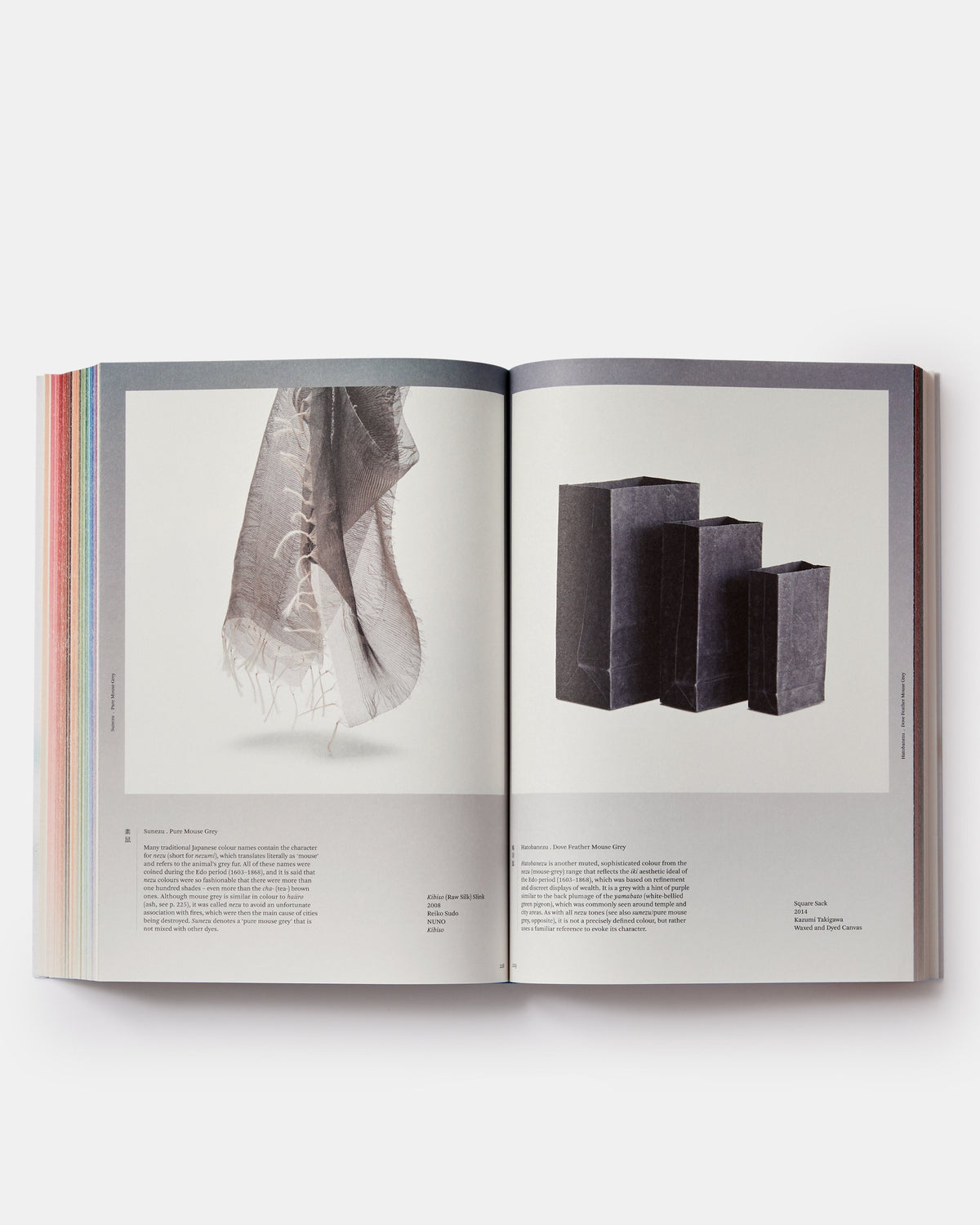 Iro: Die Essenz der Farbe im japanischen Design