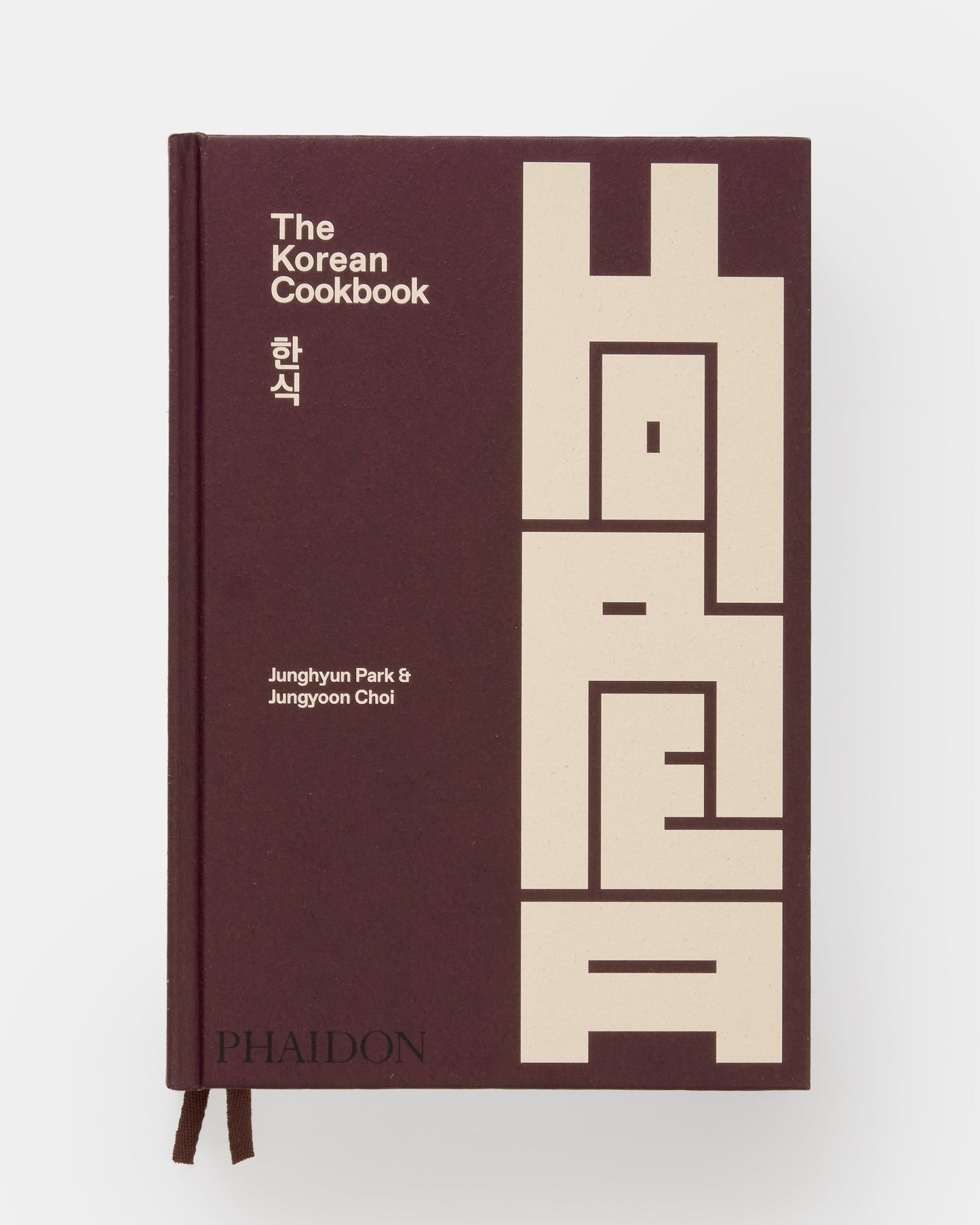 The Korean Cookbook