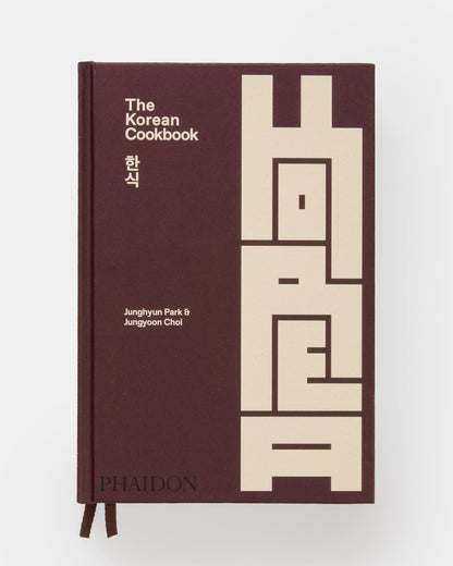 The Korean Cookbook