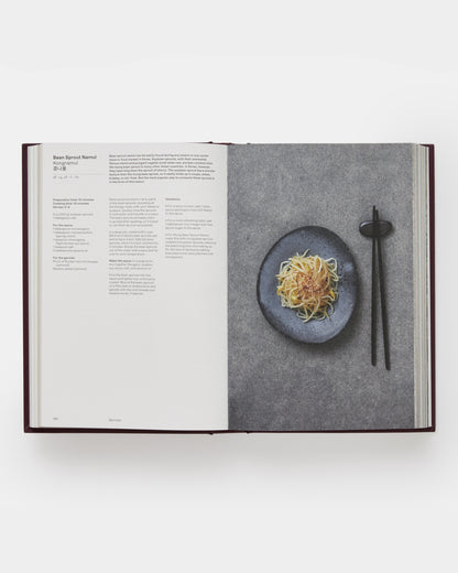 The Korean Cookbook