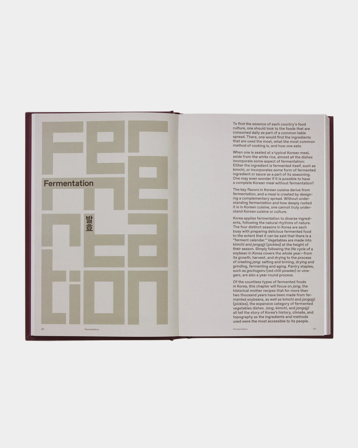 The Korean Cookbook