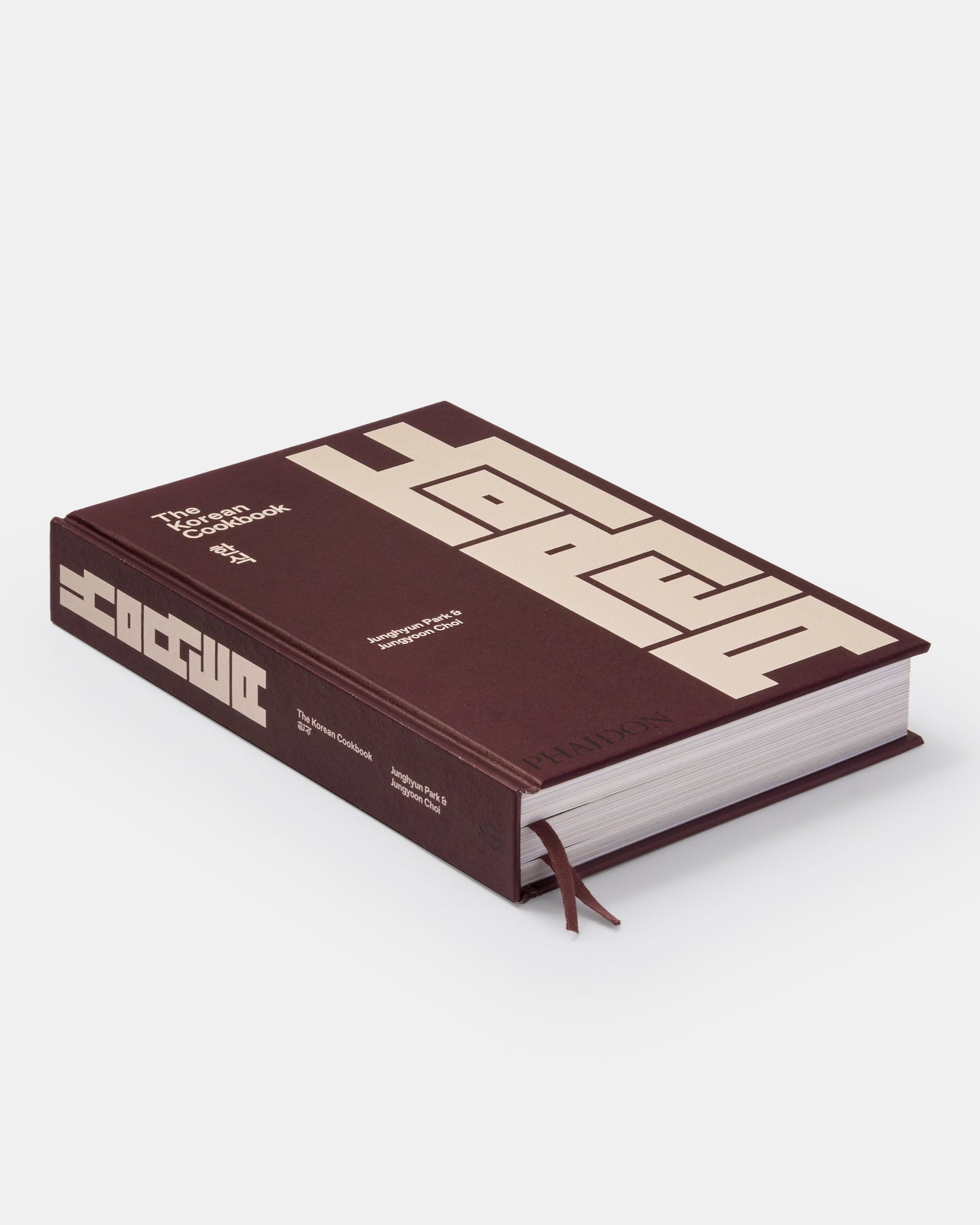 The Korean Cookbook