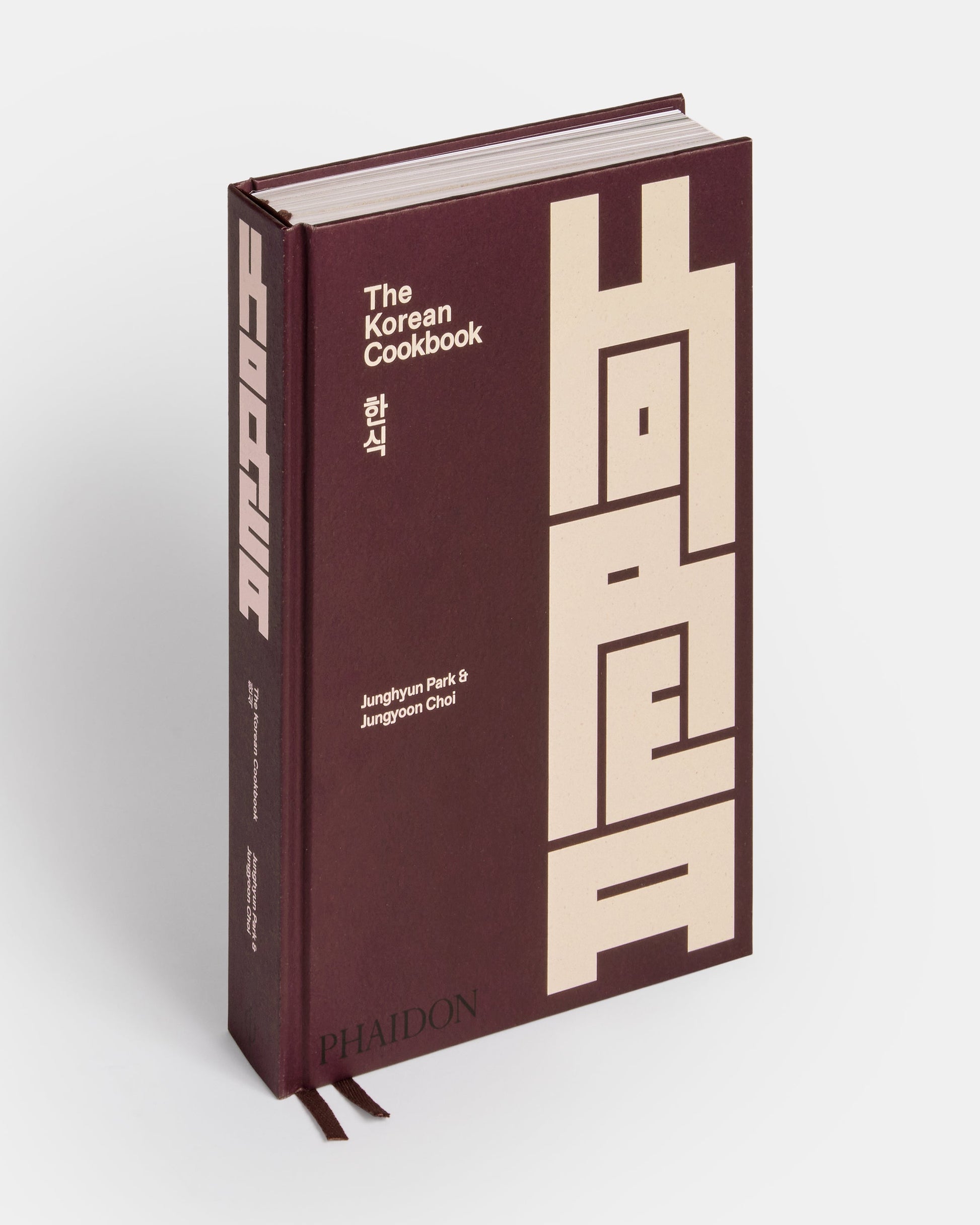 The Korean Cookbook
