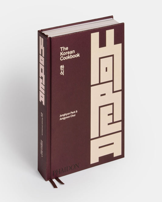 The Korean Cookbook